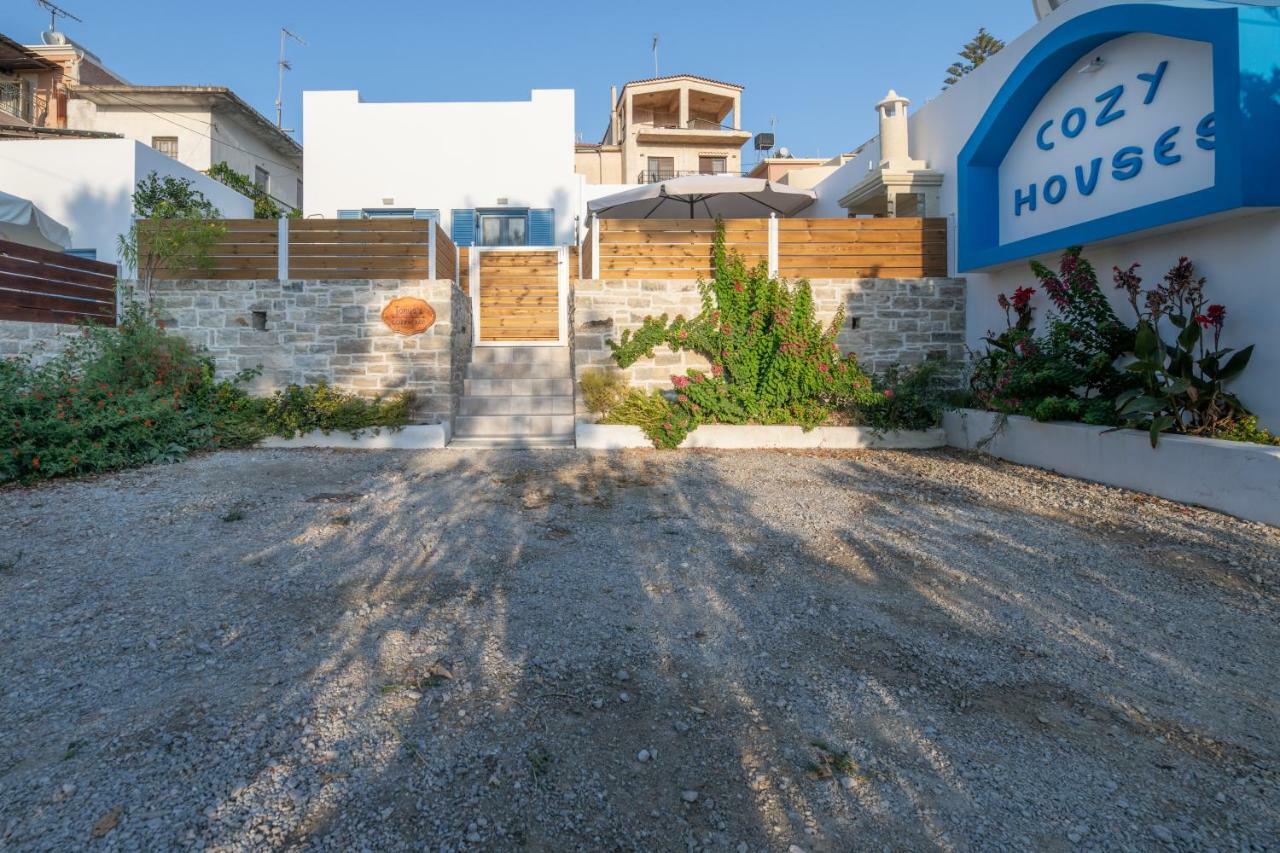 Tanyas Cozy House Βίλα Καμηλάρι Εξωτερικό φωτογραφία