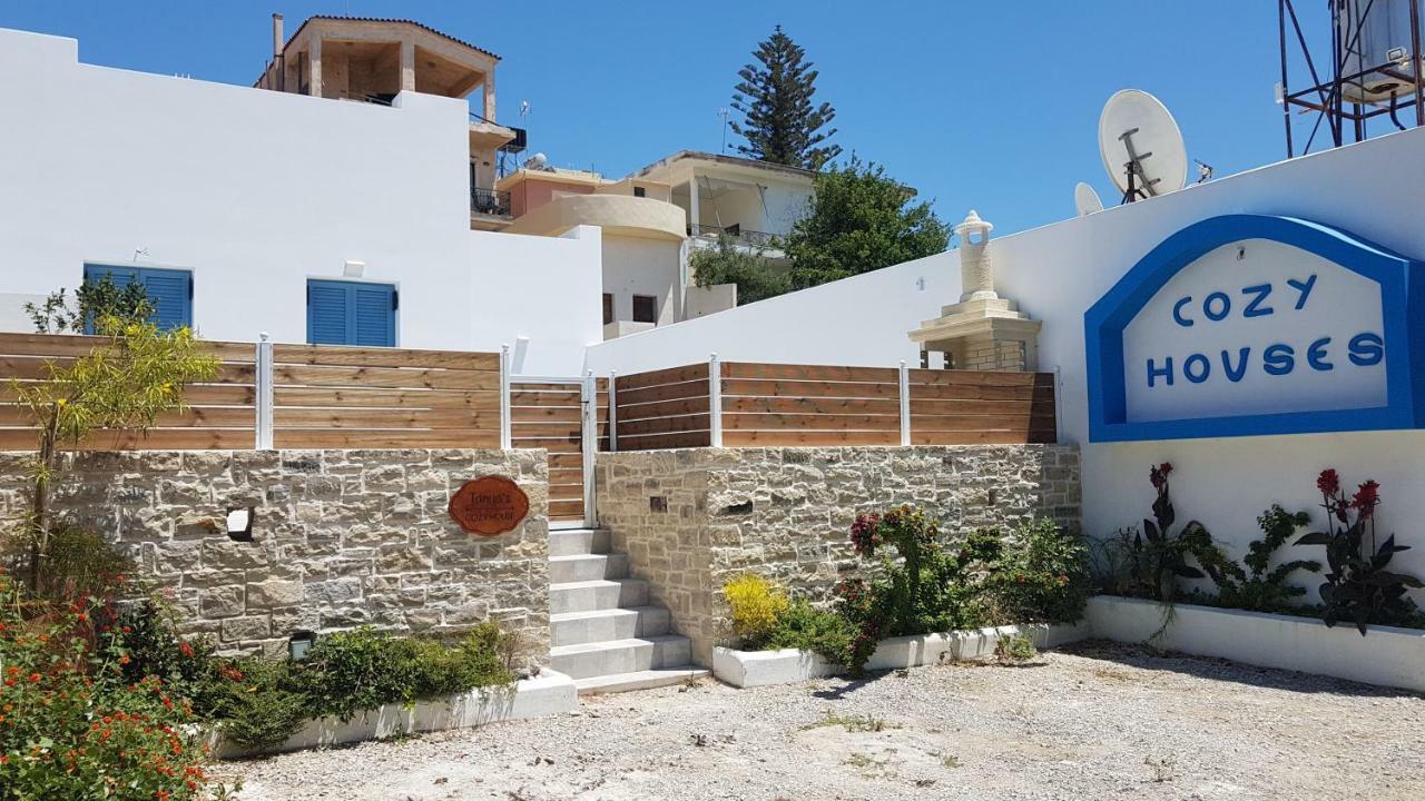 Tanyas Cozy House Βίλα Καμηλάρι Εξωτερικό φωτογραφία