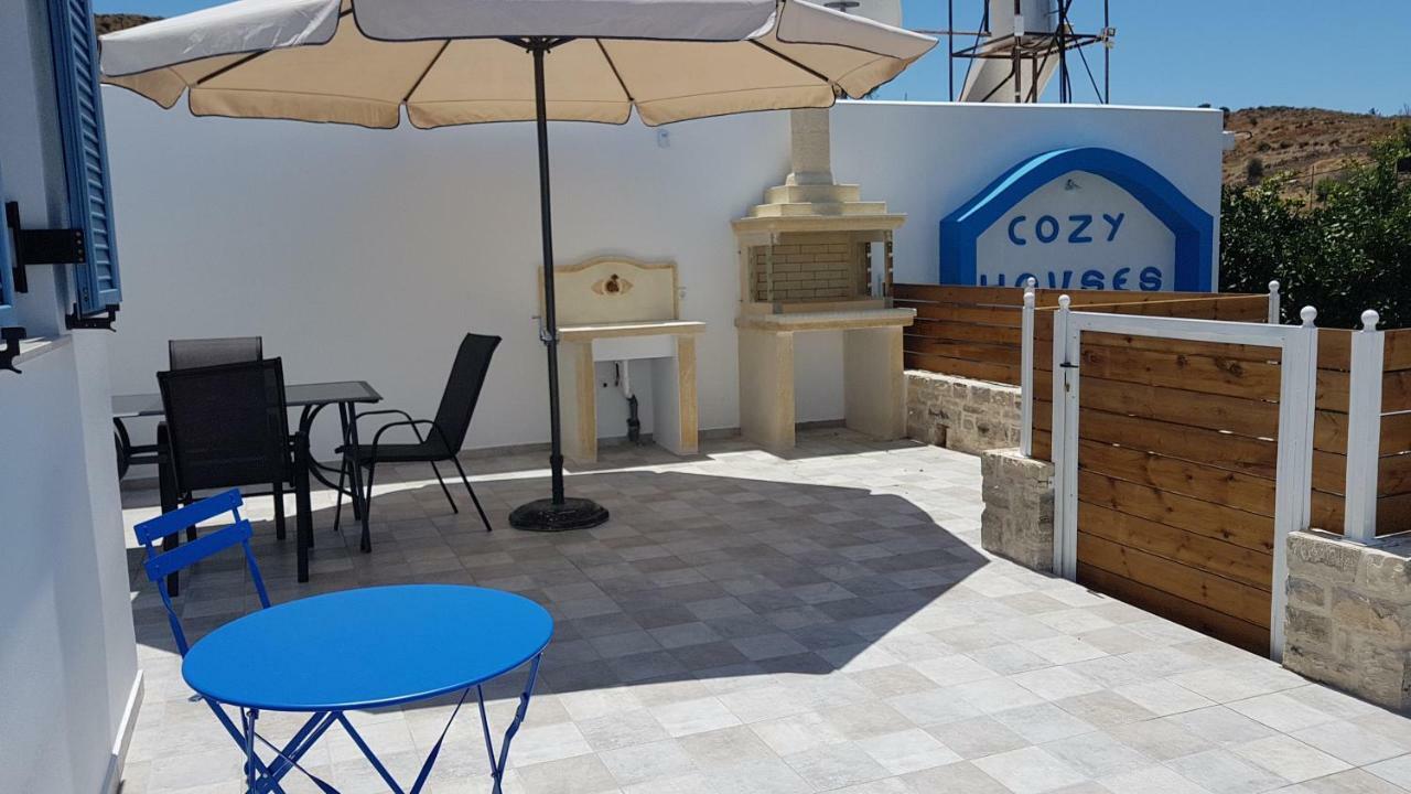 Tanyas Cozy House Βίλα Καμηλάρι Εξωτερικό φωτογραφία