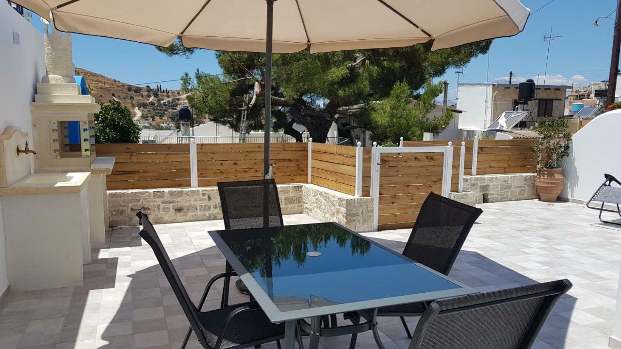 Tanyas Cozy House Βίλα Καμηλάρι Εξωτερικό φωτογραφία
